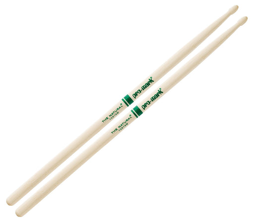 Pro-Mark American Hickory 7A Wood Tip Drumsticks (TXR7AW)