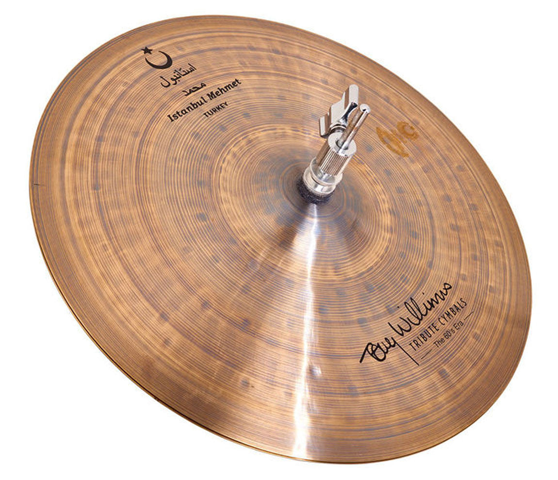 Istanbul Mehmet 18" Tony Williams Tribute Crash Cymbal, Istanbul Mehmet, Crash, 18" Crash Cymbal, Crash Cymbal, Cymbal, 18", Tony Williams, Tony Williams Tribute