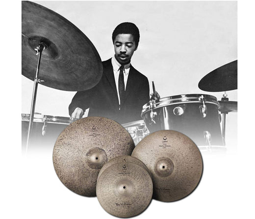 Istanbul Mehmet Tribute to Tony Williams Cymbal Set