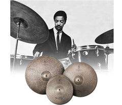 Istanbul Mehmet Tony Williams Tribute Cymbal Set