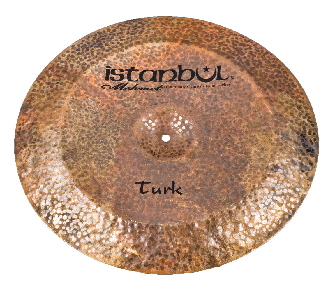 Istanbul Mehmet Turk 16" China Cymbal