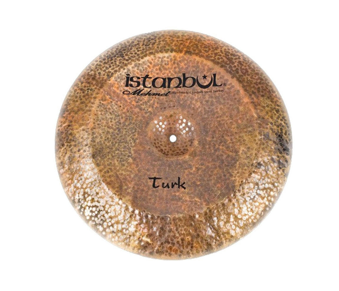 Istanbul Mehmet, Cymbal, Turk Series, 20" Swish Ride Cymbal, Ride Cymbal