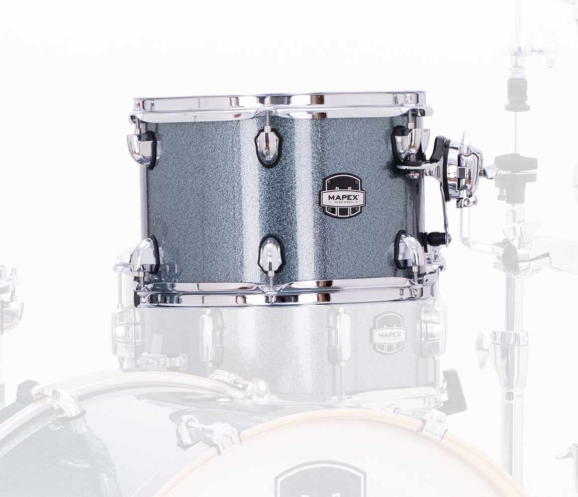 Mapex Mars Birch 13" x 9" Tom In Twilight Sparkle