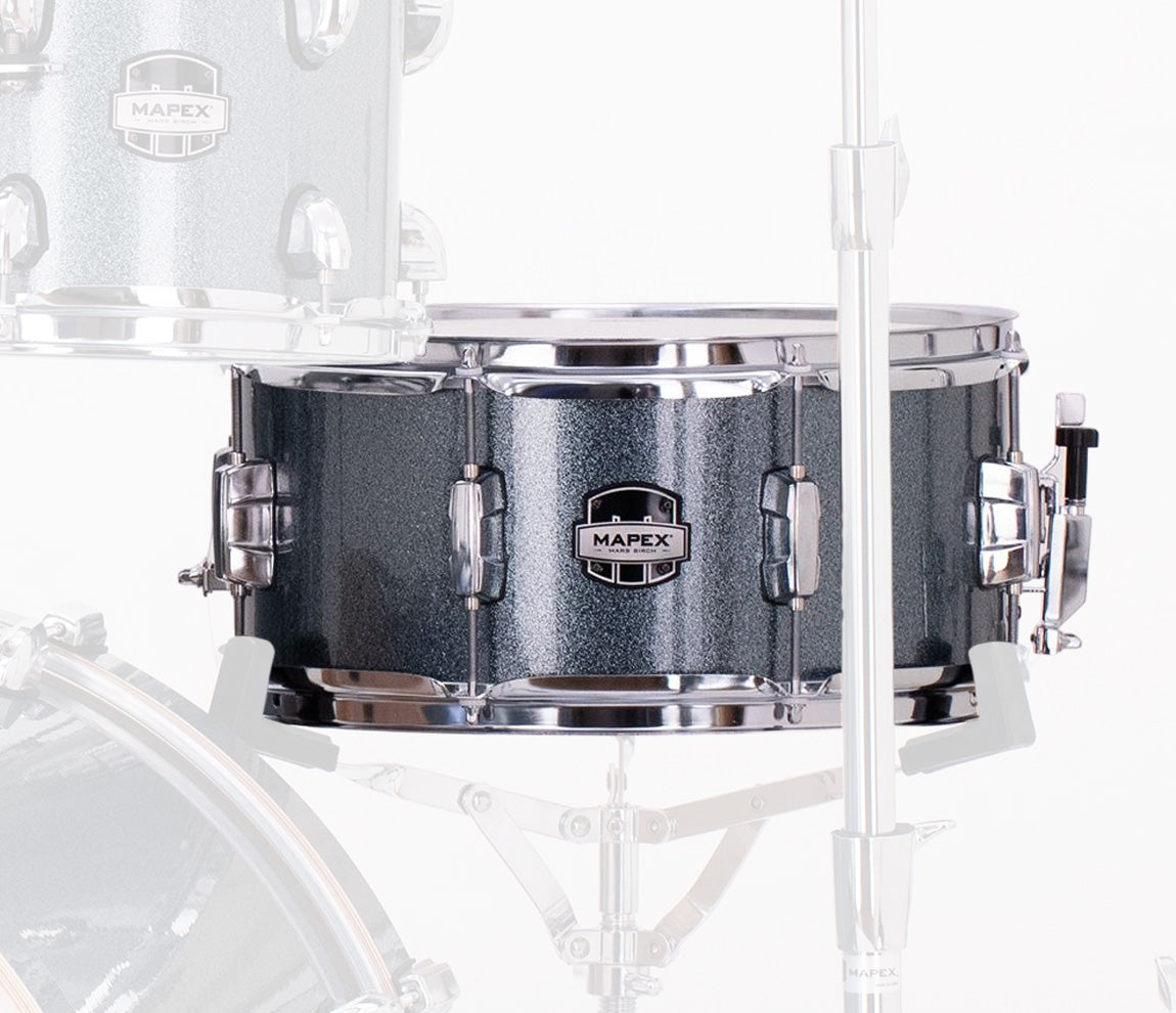Mapex Mars Birch 14" x 6.5" Snare Drum In Twilight Sparkle