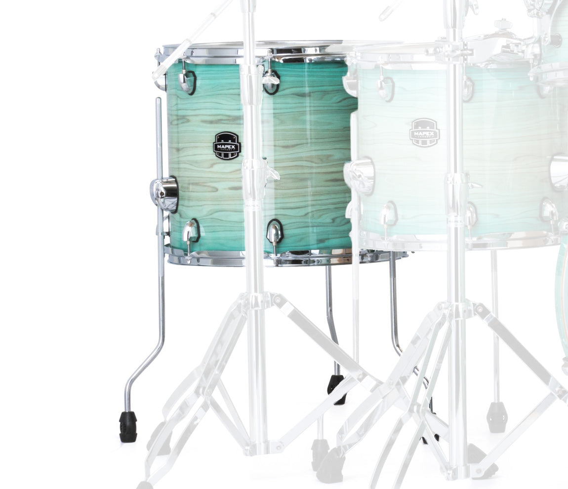 Mapex Armory 16" x 14" Floor Tom In Ultramarine