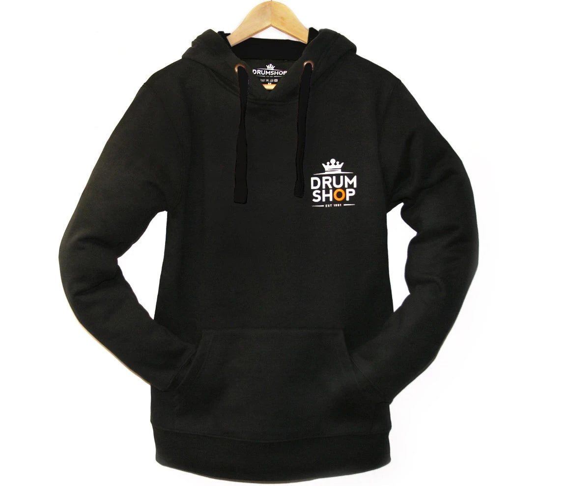 DRUMSHOP Hoodie 'The Crown Splat'