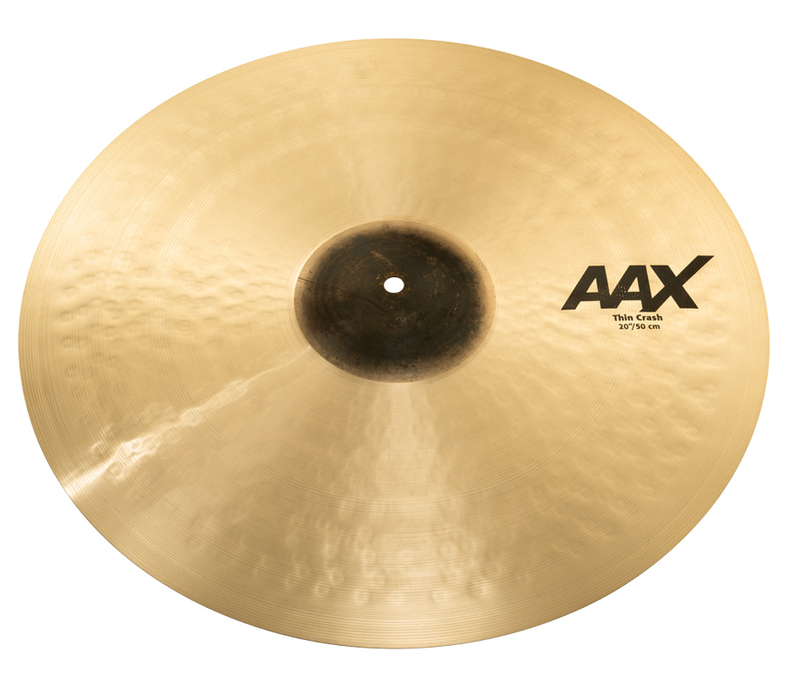 Sabian 20" Thin Crash Aax