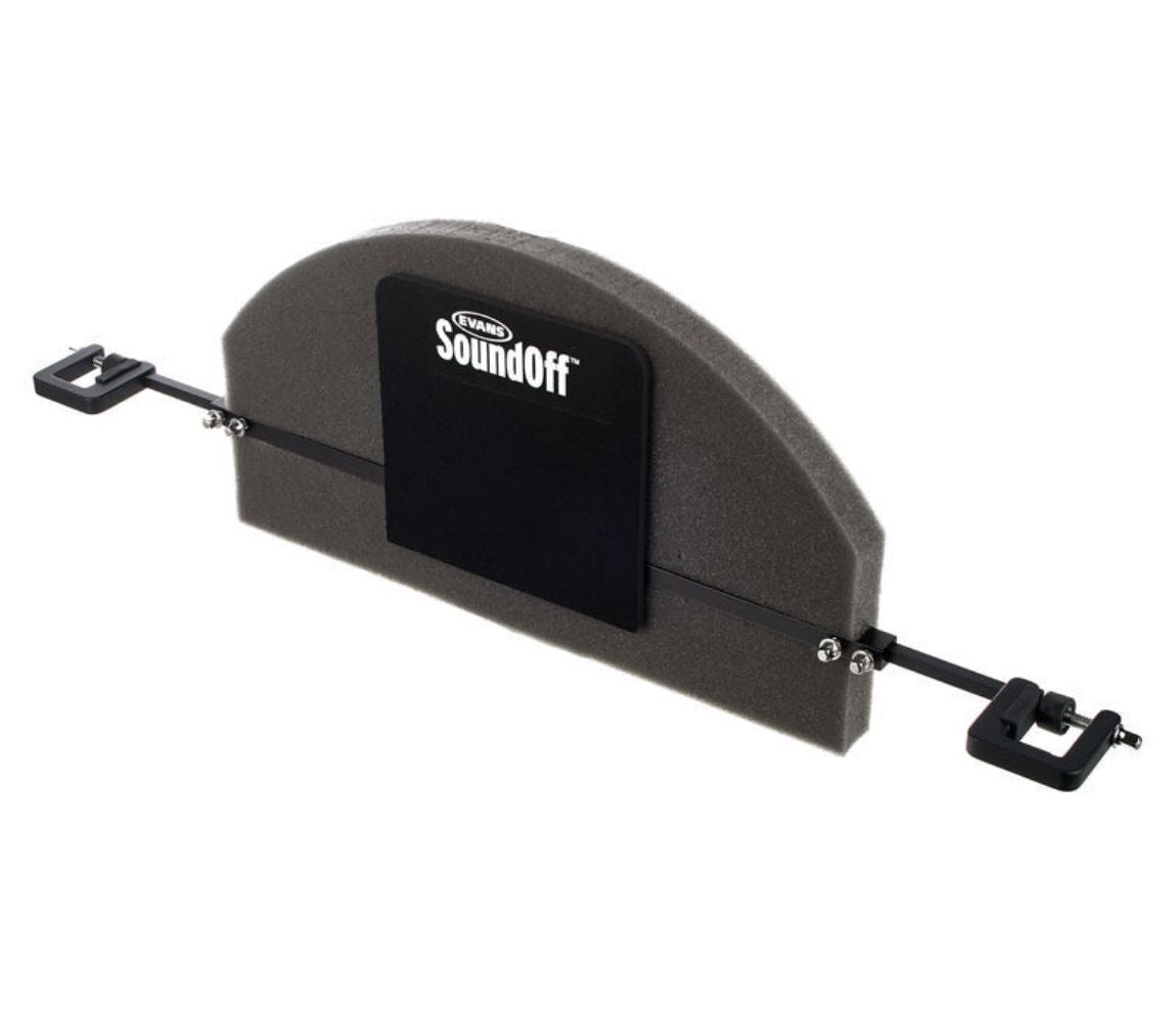 Evans 18" to 26" SoundOff Bass Drum Mute