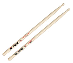 Vic Firth American Classic Metal Wood Tip Drumsticks