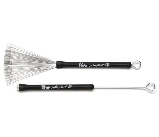 Vic Frith Steve Gadd 70th Birthday Signature Brushes