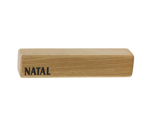 Natal Extra Large Ash Oblong Shaker, Natal, Shakers, Hand Percussion, Natal Percussion, Ash, Extra Large