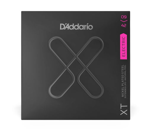 Daddario XT Nickel Electric Guitar Strings - Super Light, Daddario, Guitar, Not Drums