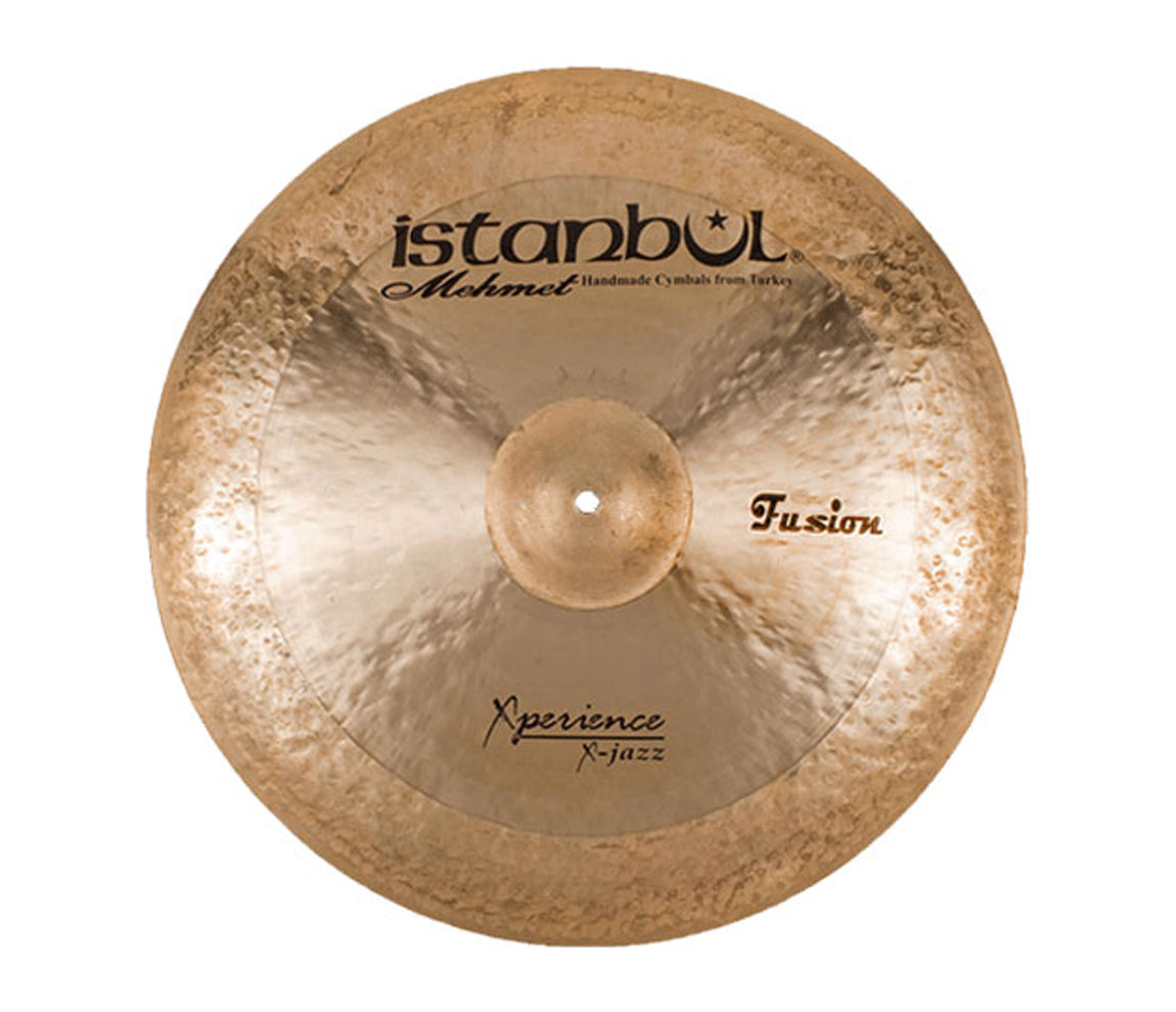 Istanbul Mehmet, Cymbals, Xperience X-Jazz Series, 22" Ride Heavy Cymbal