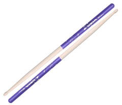 Zildjian 5A Purple Dip Drum Sticks