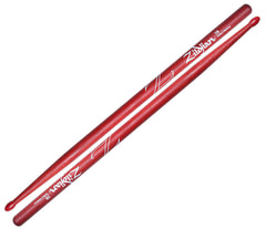 Zildjian 5B Nylon Red Drum Sticks