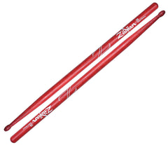 Zildjian 5B Red Drum Sticks