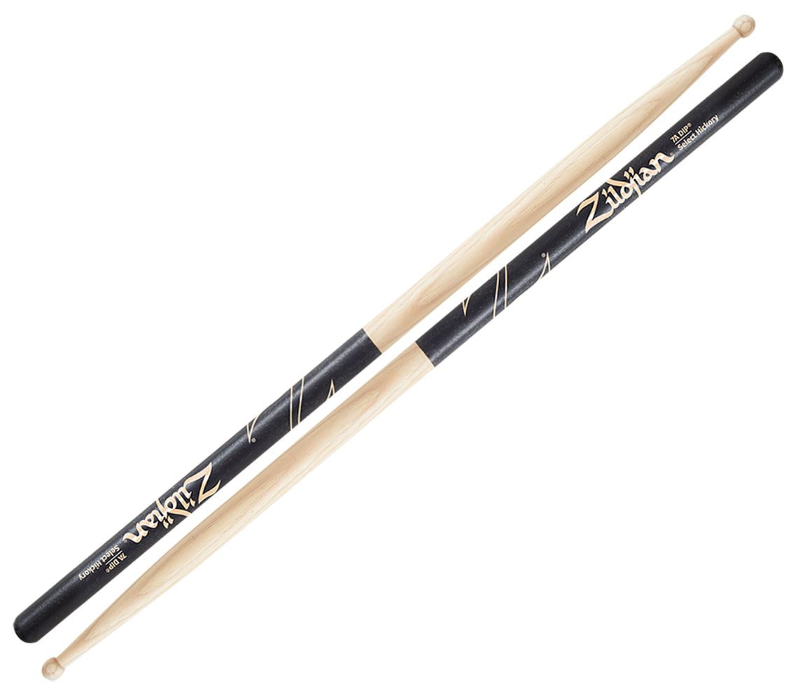 Zildjian 7A Dip Drum Sticks, Zildjian, Drumsticks