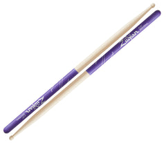 Zildjian 7A Purple Dip Drum Sticks