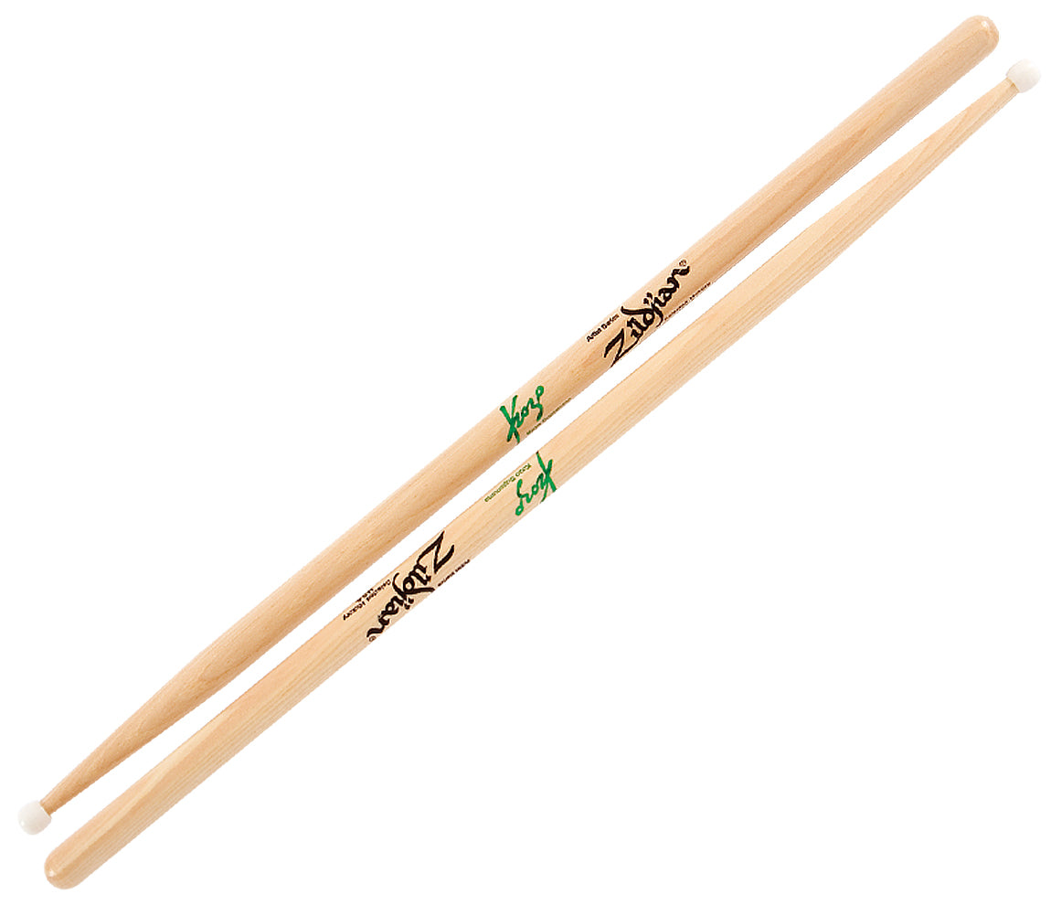 Zildjian Kozo Suganuma Artist Series Drum Sticks, Zildjian, Drumsticks