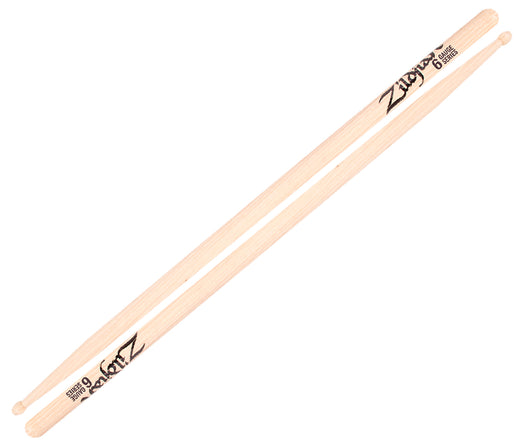 Zildjian Gauge Series - 6 Gauge Drum Sticks, Zildjian, Drumsticks