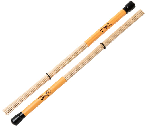 Zildjian Mezzo 2 Multi-Rod Pair Drum Sticks, Zildjian, Drumsticks