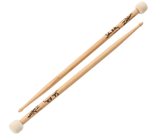Zildjian John Riley Double Stick Mallet Pair Drum Sticks, Zildjian, Drumsticks