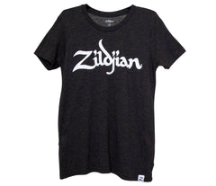 Zildjian Youth Logo Tee Charcoal