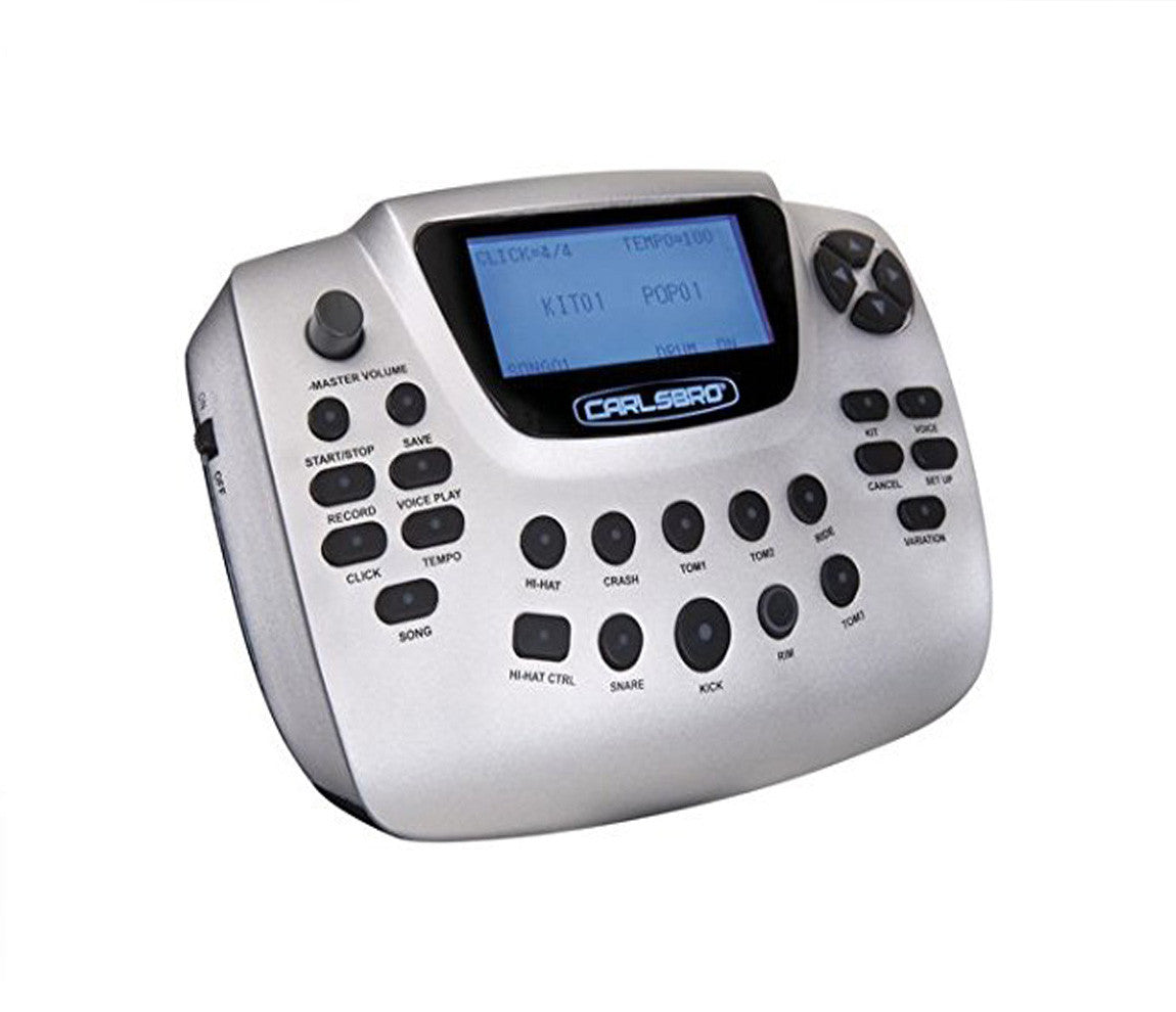 Carlsbro CSD210 Electronic Drum Kit, Carlsbro, Electronic Drum Kits, Drum Lounge,