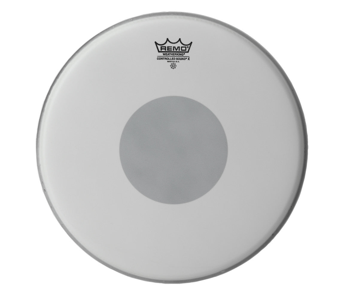 Remo 10" Controlled Sound X Drum Head