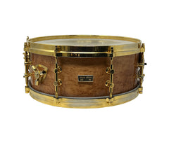 Steve White's Lang/Gladstone Custom Snare Drum 14