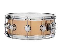 DW Collectors Series Bronze Snare Drum