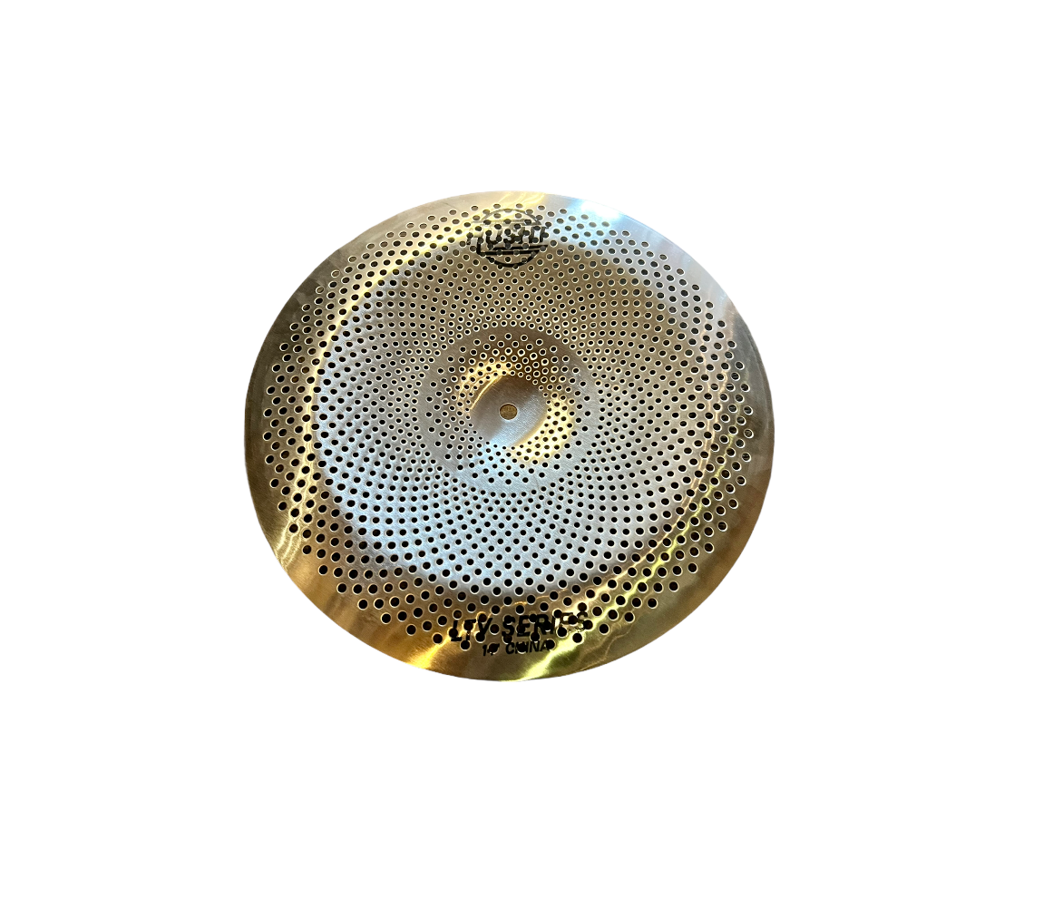 Husht Low Volume 14" China Cymbal