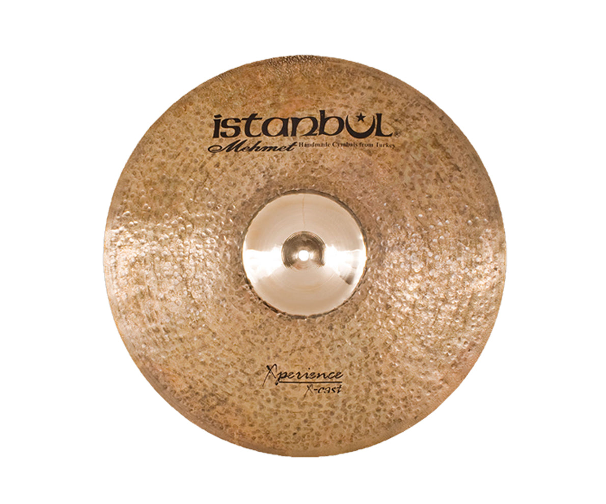 Istanbul Mehmet, Cymbals, X-Cast, Ride Cymbals, 20" Cymbal