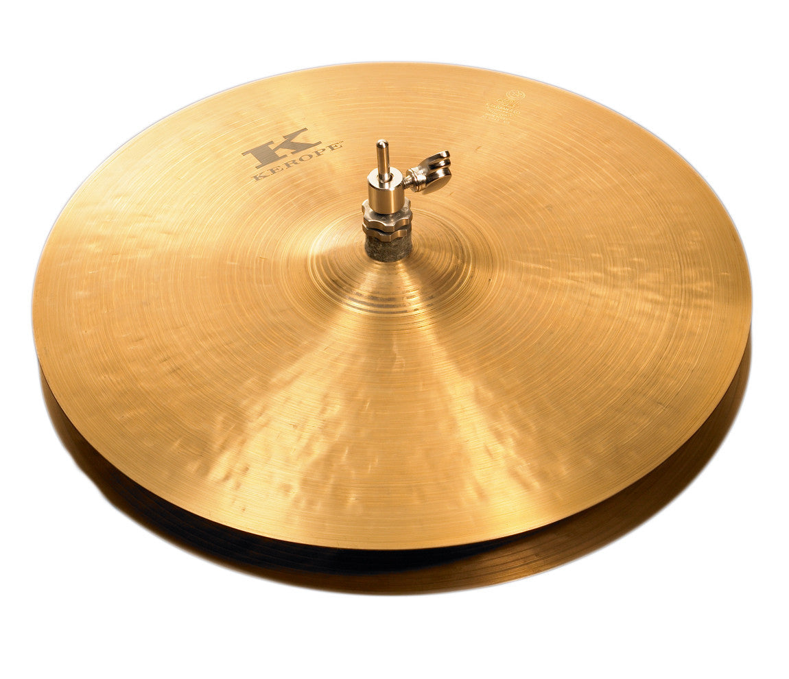 Zildjian 14" Kerope Hi Hat Pair