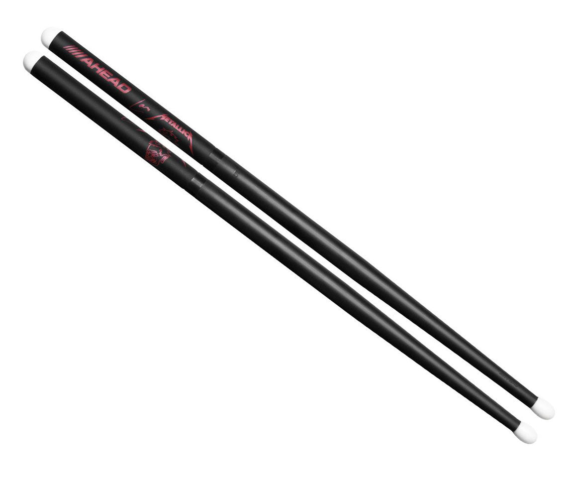 LARS ULRICH "SCARY GUY LIGHT" AHEAD DRUMSTICKS