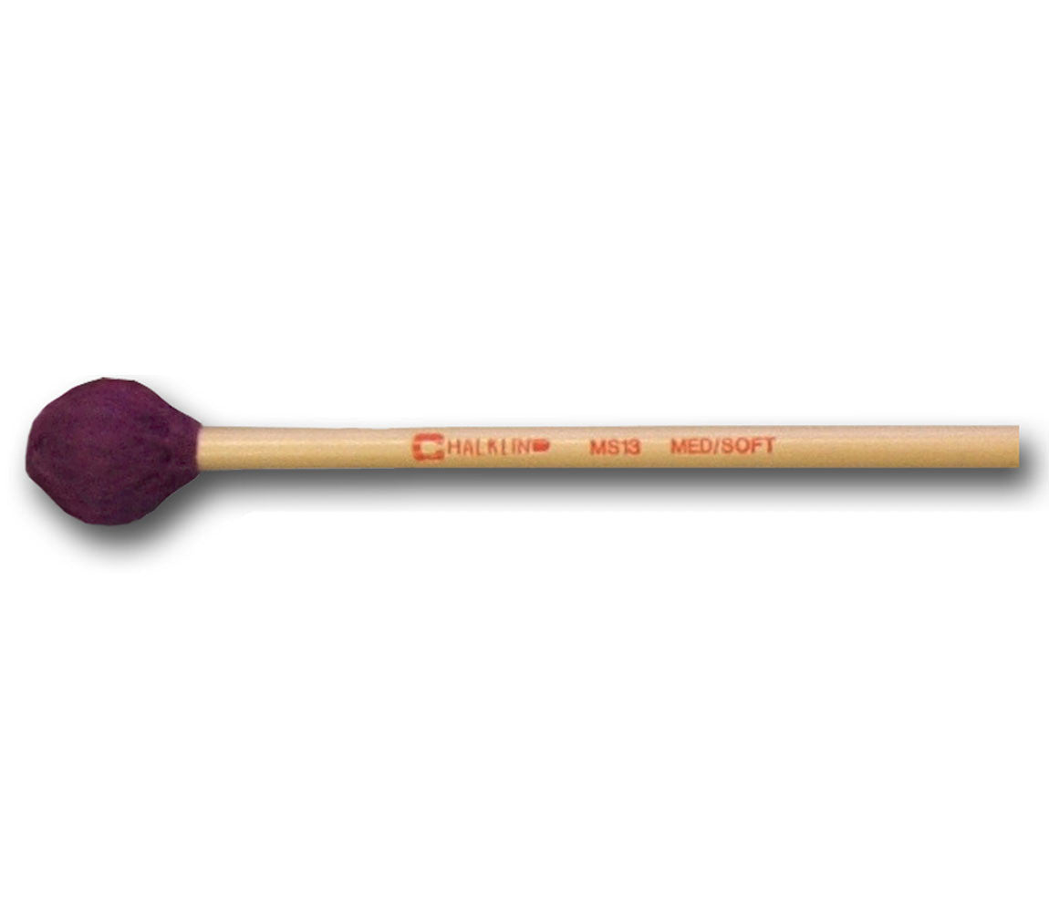 CHALKLIN MS13 VIBRAPHONE MEDIUM SOFT 25MM CORE