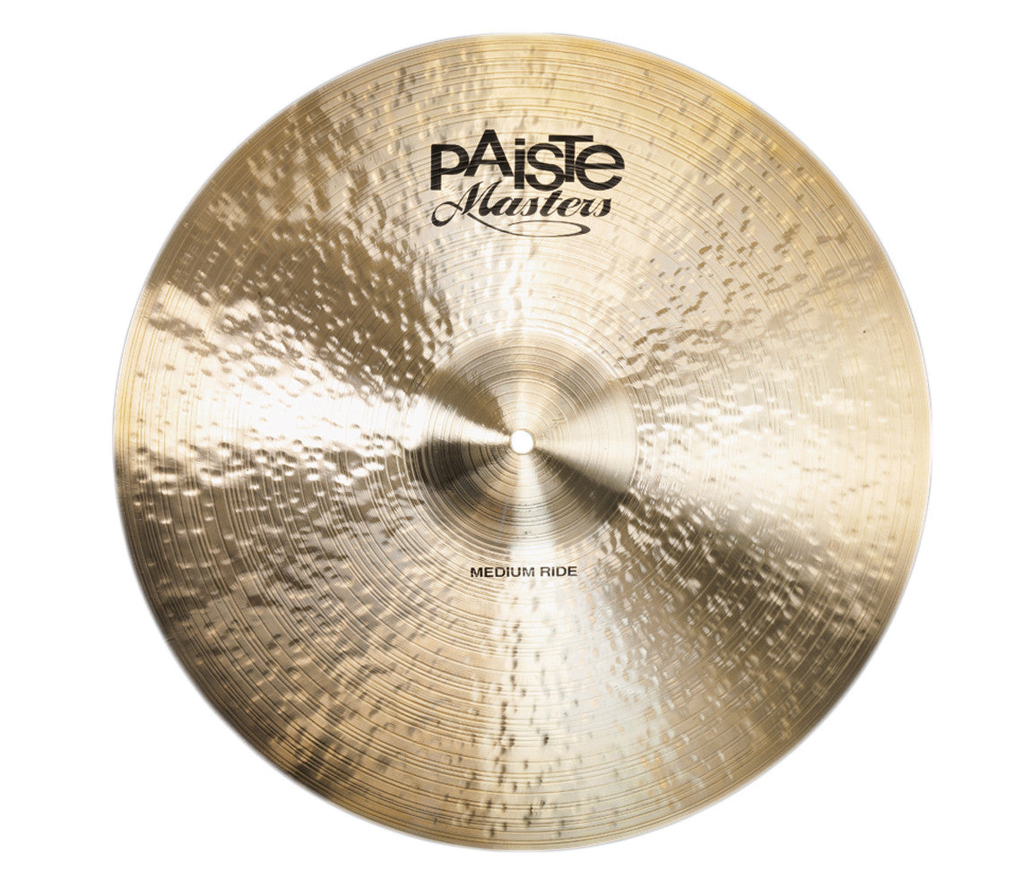 Paiste 20" Masters Medium Ride Cymbal