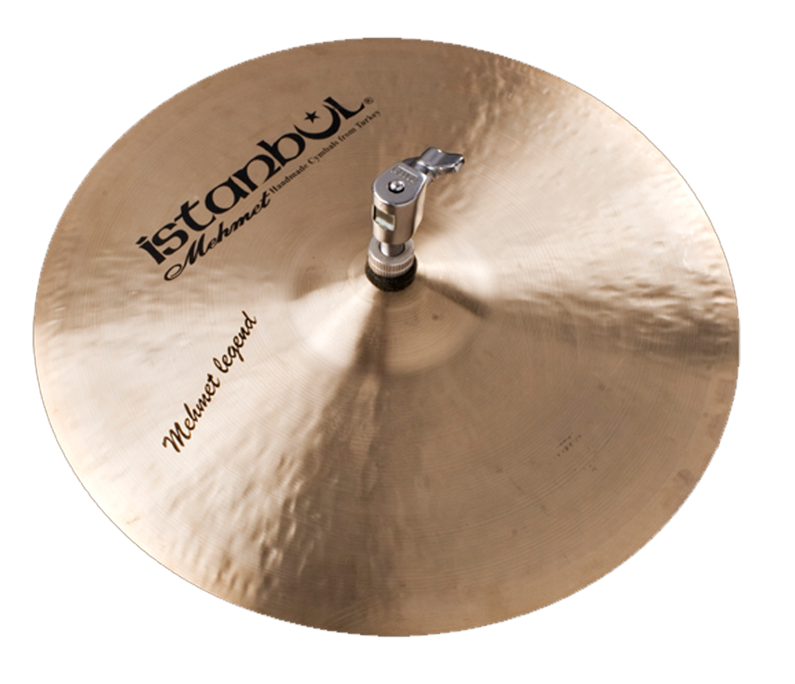 Istanbul Mehmet 15" MEHMET LEGEND HI-HAT, Istanbul Mehmet, Cymbals, Cymbal Room, Hi Hat Cymbals, Mehmet Legend Series, 15"
