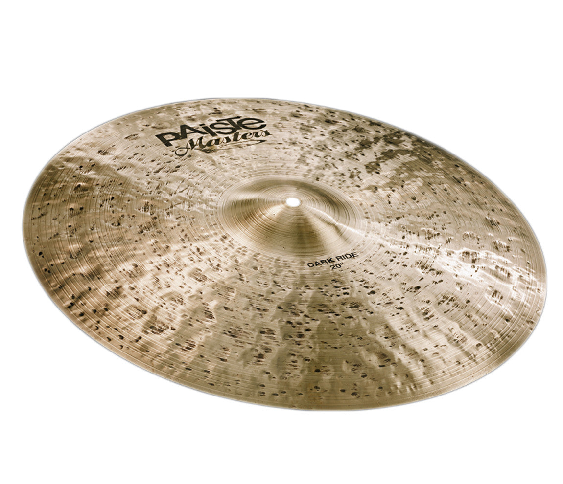 Paiste 20" Masters Dark Ride Cymbal