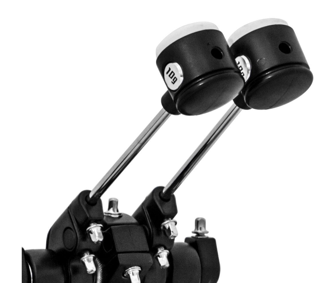 Mapex Falcon PF1000TW Double Bass Drum Pedal Close Up 3