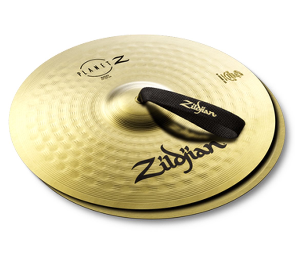 Zildjian 14" Planet Z Band Pair