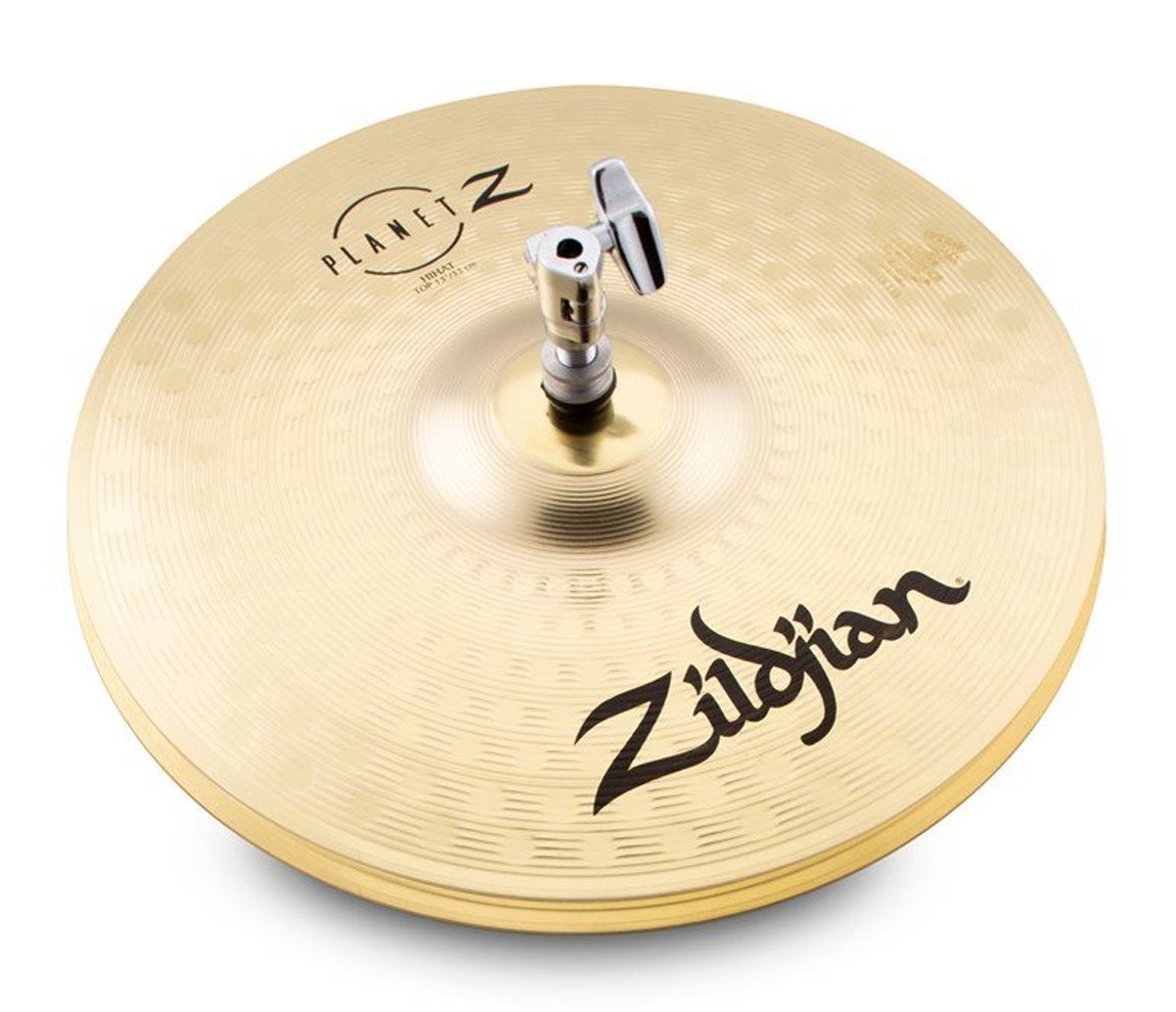 Zildjian 13" Planet Z Hi Hat Pair