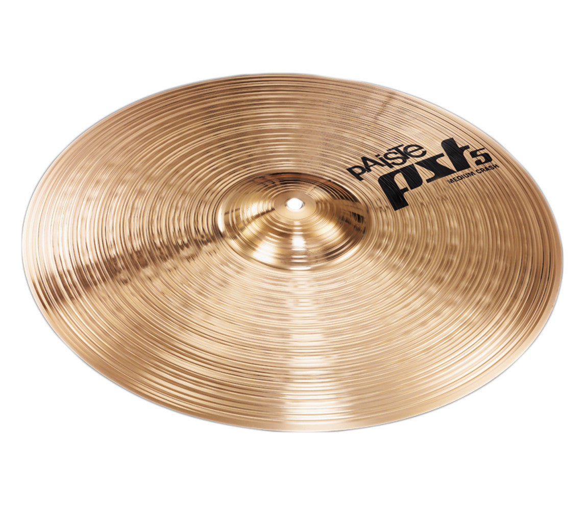 Paiste 18" PST5 N Medium Crash Cymbal