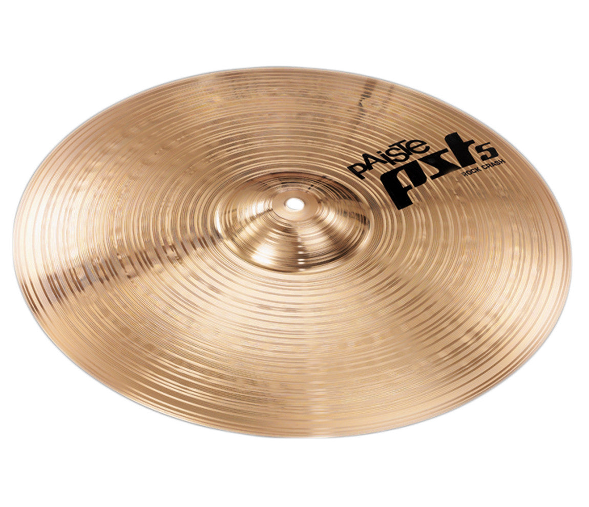 Paiste 18" PST5 N Rock Crash Cymbal