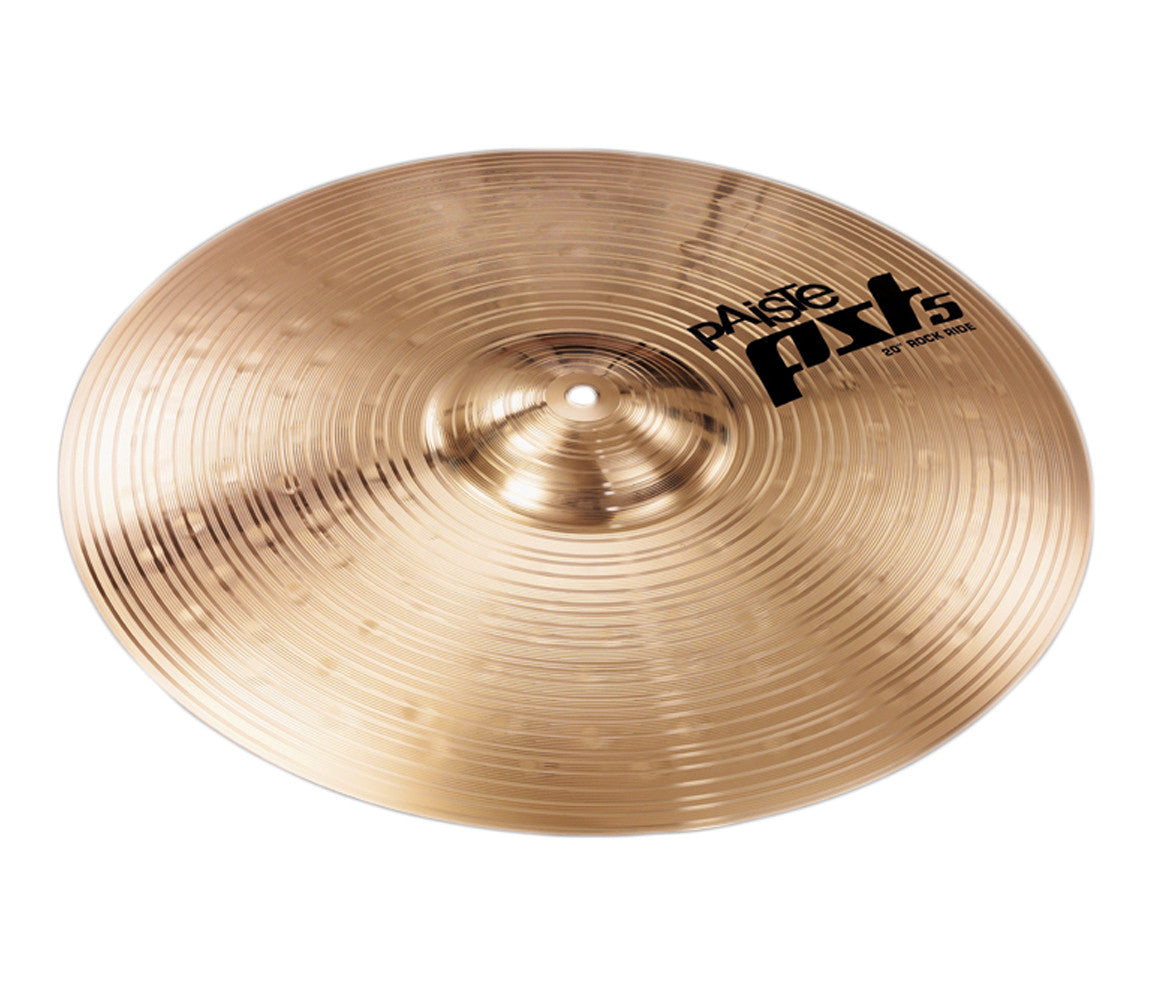 Paiste 20" PST5 N Rock Ride Cymbal