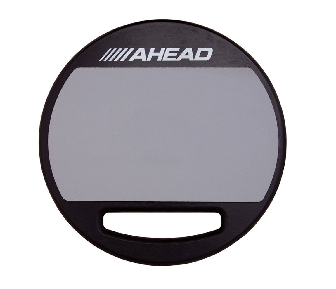AHEAD 10" SINGLE SIDED MOUNTED PAD 8MM THREAD
