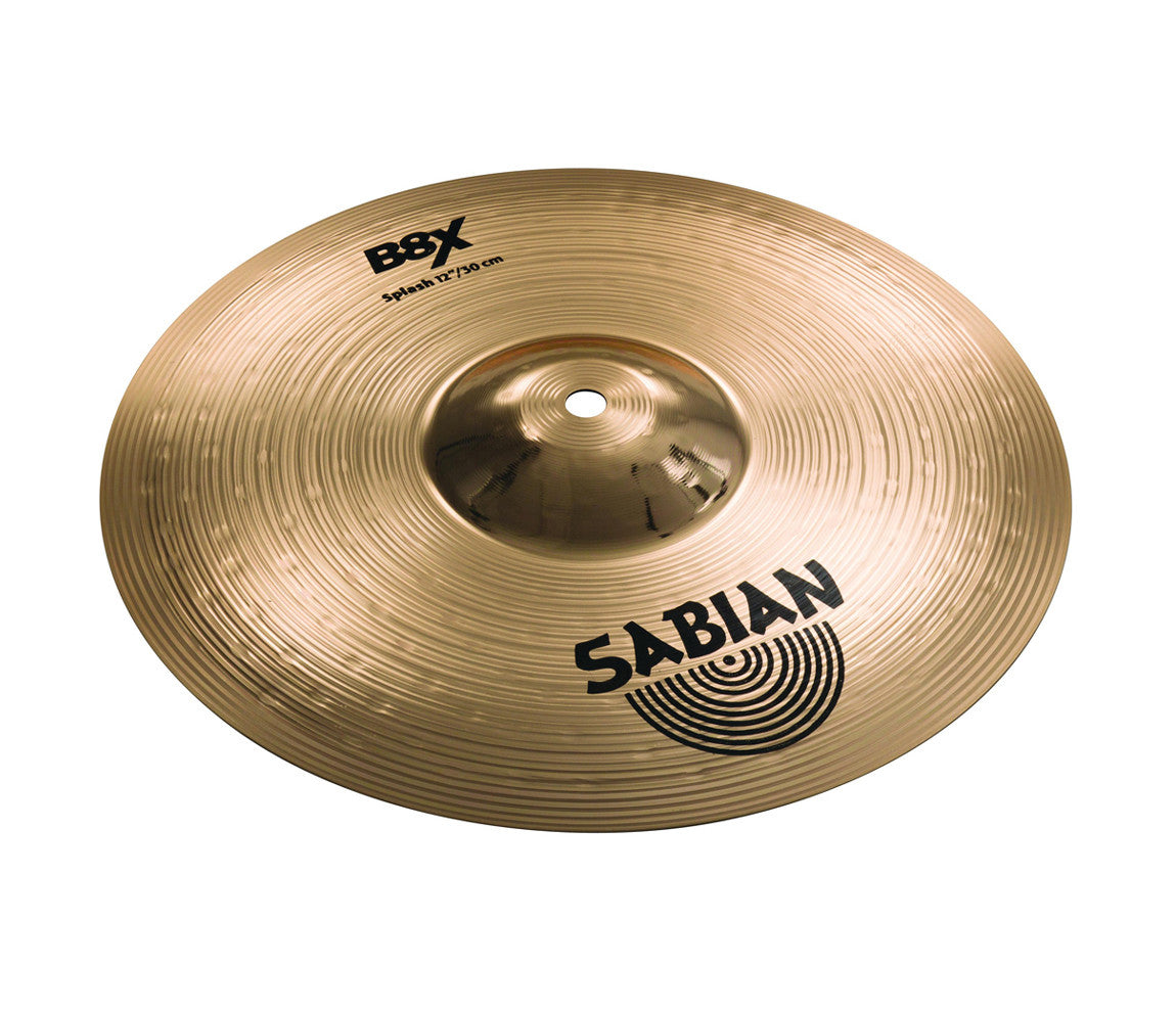 Sabian B8X 12" Splash Cymbal
