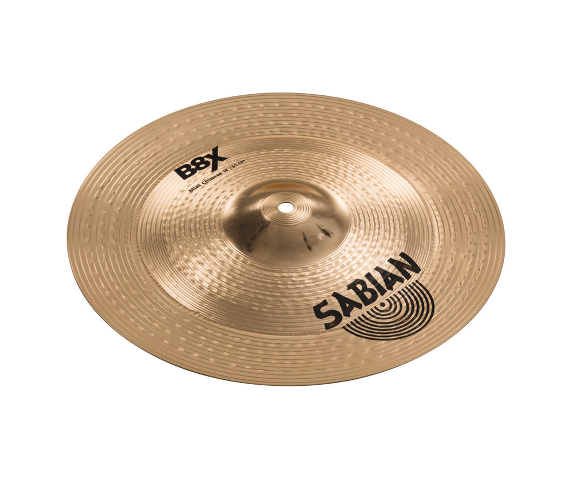 Sabian B8X 14" Mini Chinese Cymbal