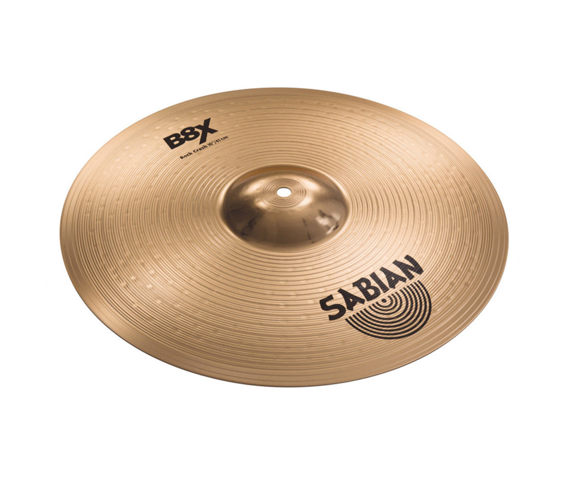 Sabian B8X 18" Rock Crash Cymbal