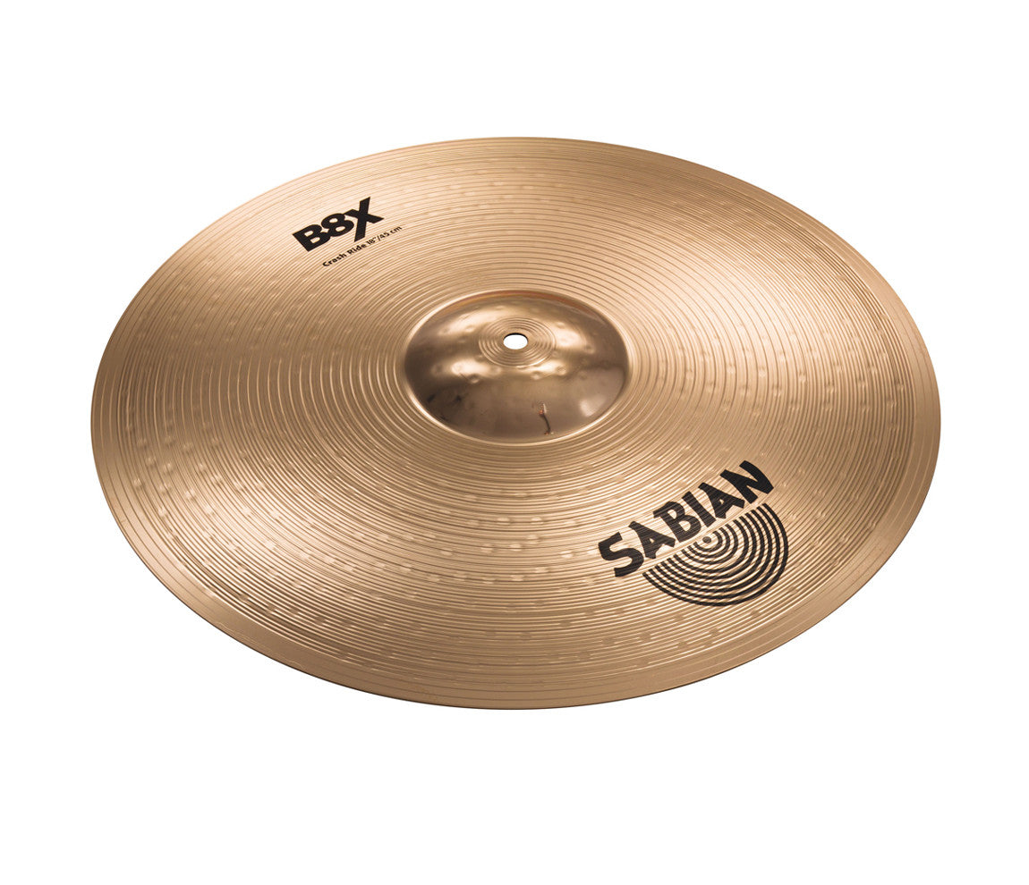 Sabian B8X 18" Crash/Ride Cymbal